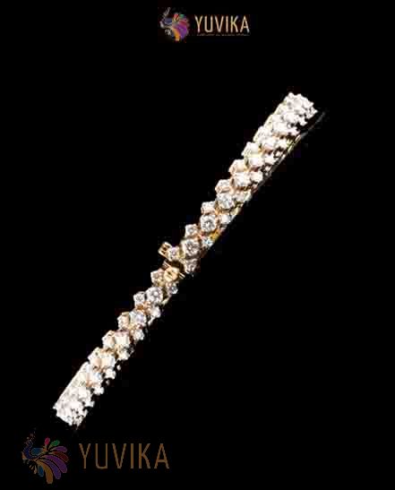DIAMOND BANGLE
