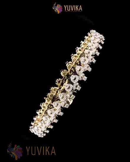 DIAMOND BANGLE