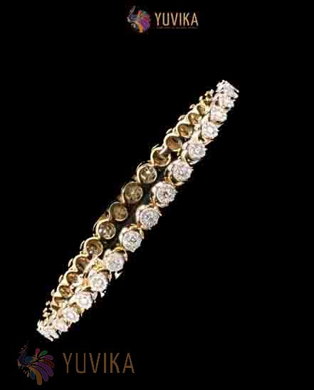 DIAMOND BANGLE