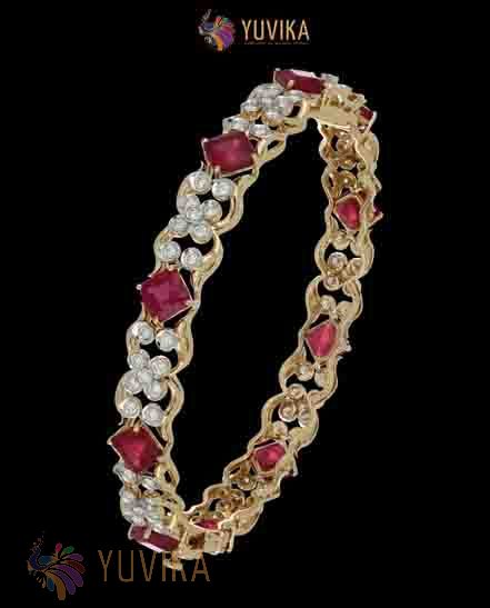 DIAMOND BANGLE