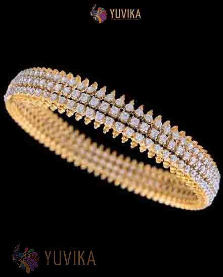 DIAMOND BANGLE