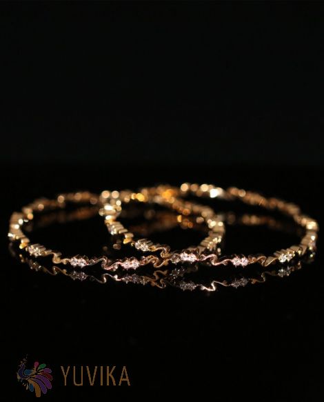 DIAMOND BANGLES