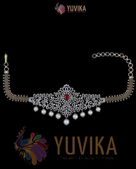 DIAMOND BAJUBAND, CHOKER