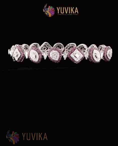 DIAMOND BRACELET