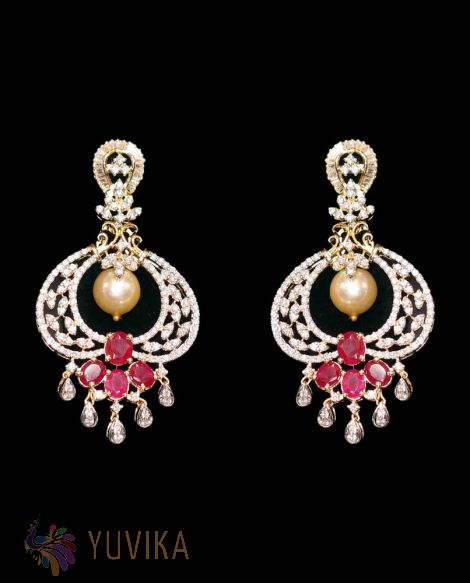 Earrings - Chandbalis