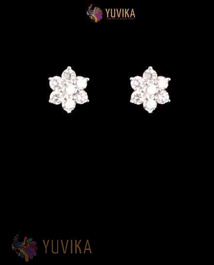 DIAMOND EARRINGS