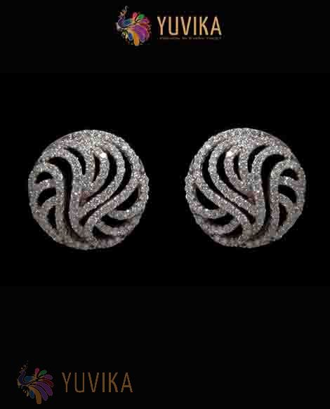 DIAMOND EARRINGS - STUDS