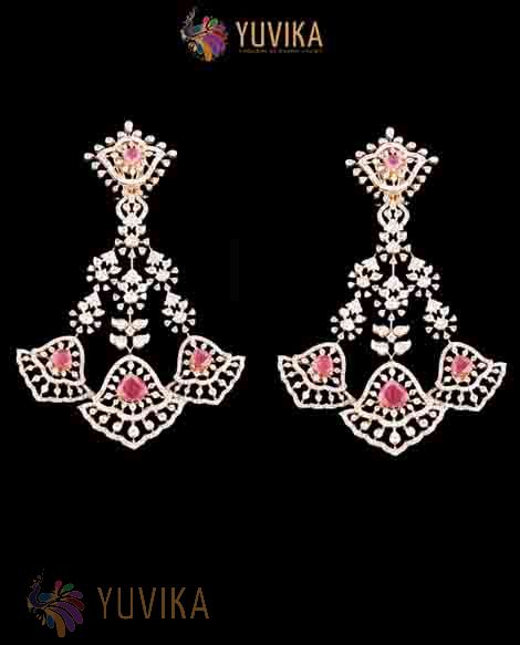 DIAMOND EARRINGS