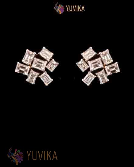 DIAMOND EARRINGS