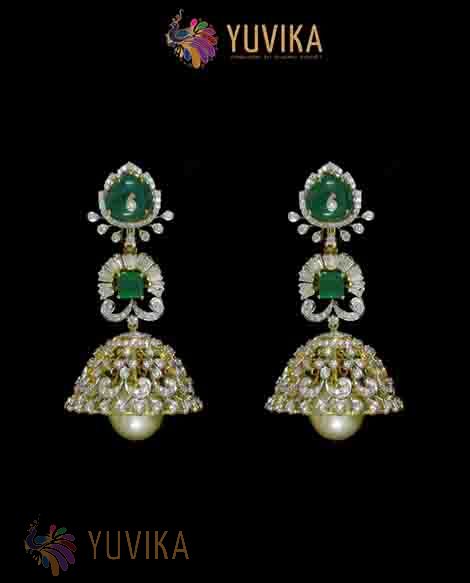DIAMOND EARRINGS