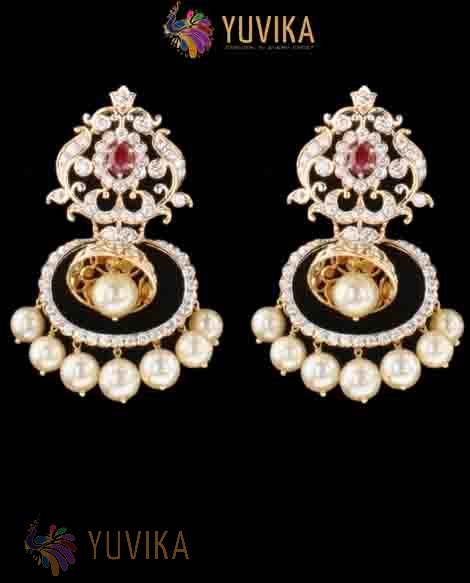 DIAMOND EARRINGS