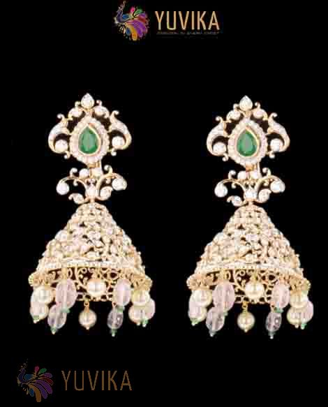 DIAMOND EARRINGS