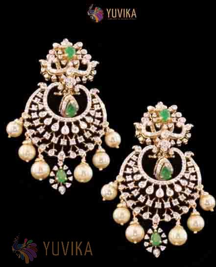DIAMOND EARRINGS