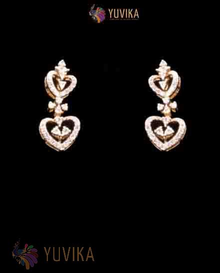 DIAMOND EARRINGS