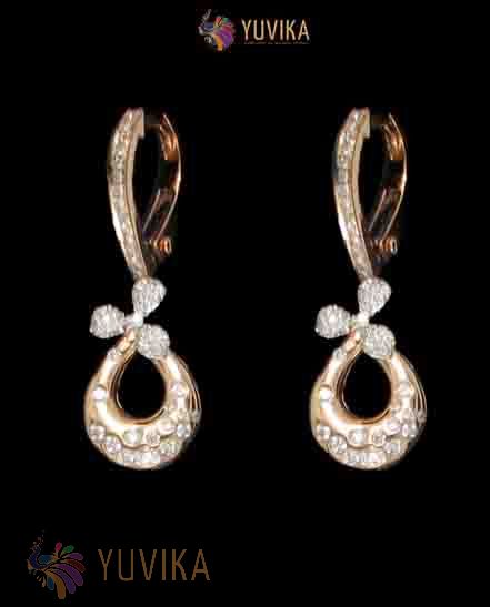 DIAMOND EARRINGS