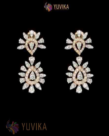 DIAMOND EARRINGS
