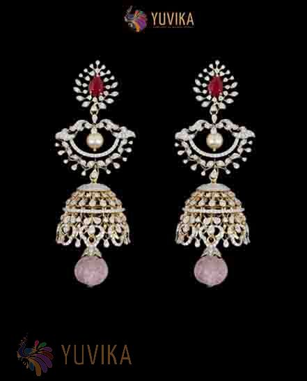 DIAMOND EARRINGS