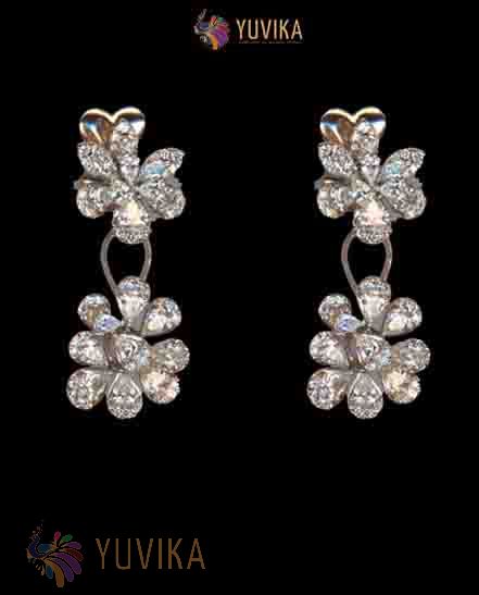 DIAMOND EARRINGS