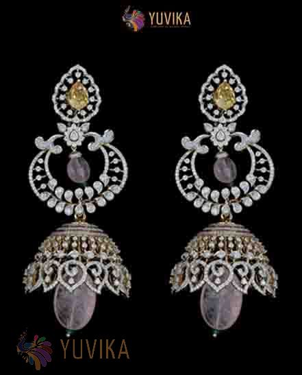 DIAMOND EARRINGS