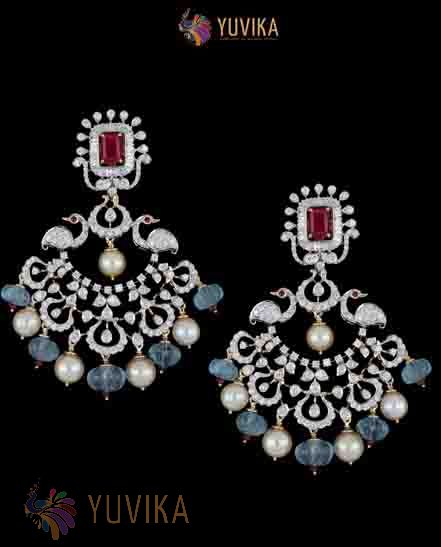 DIAMOND EARRINGS