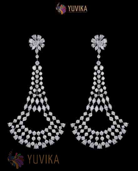 DIAMOND EARRINGS