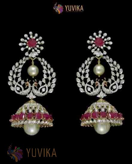 DIAMOND EARRINGS