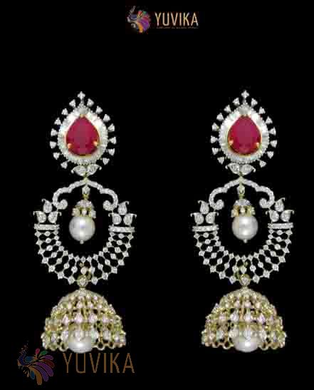 DIAMOND EARRINGS