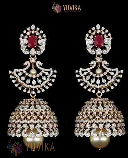 DIAMOND EARRINGS