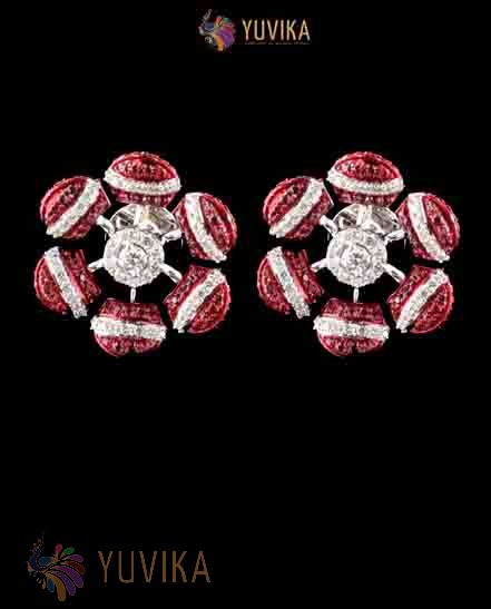 DIAMOND EARRINGS
