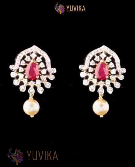 DIAMOND EARRINGS