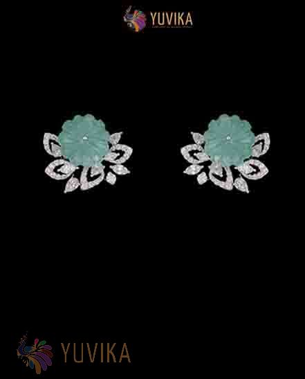 DIAMOND EARRINGS STUDS