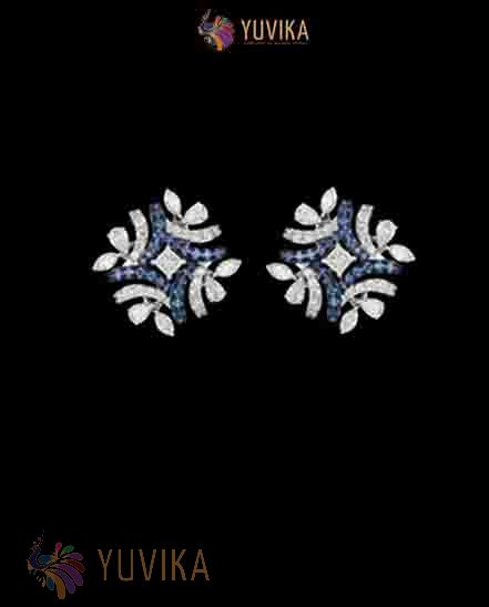 DIAMOND EARRINGS STUDS