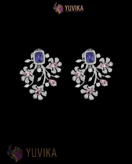 DIAMOND EARRINGS STUDS
