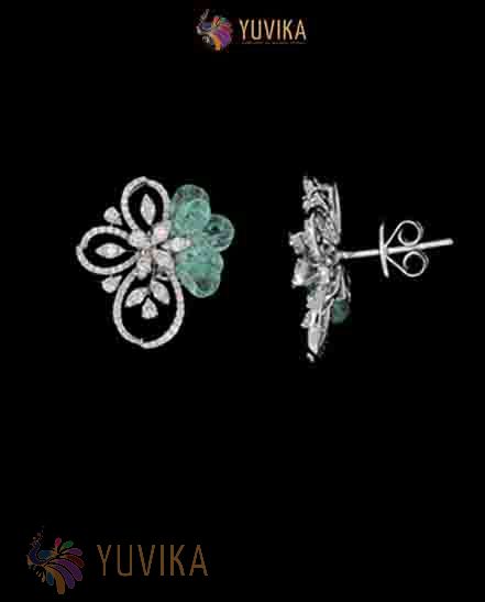 DIAMOND EARRINGS STUDS