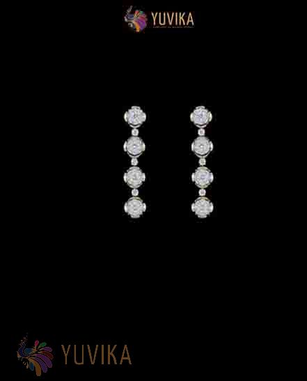 DIAMOND EARRINGS HANGINGS