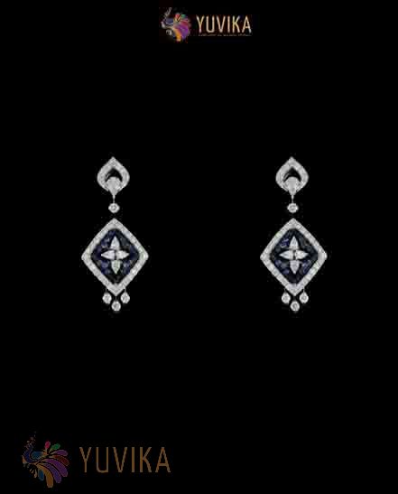 DIAMOND EARRINGS