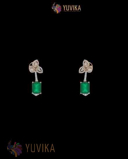 DIAMOND EARRINGS
