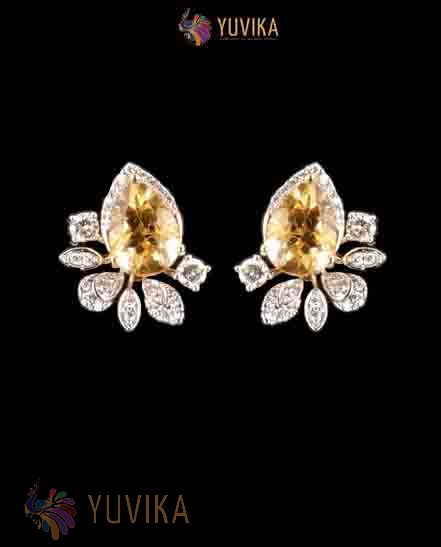 DIAMOND EARRINGS