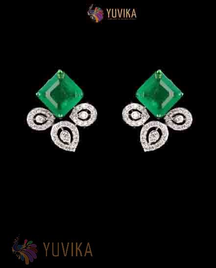 DIAMOND EARRINGS