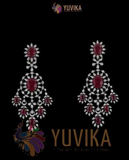 DIAMOND EARRINGS HANGINGS