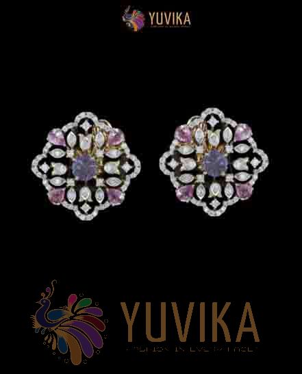 DIAMOND EARRINGS STUDS