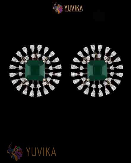 DIAMOND EARRINGS STUDS