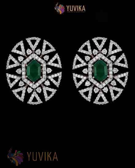 DIAMOND EARRINGS STUDS