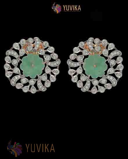 DIAMOND EARRINGS STUDS
