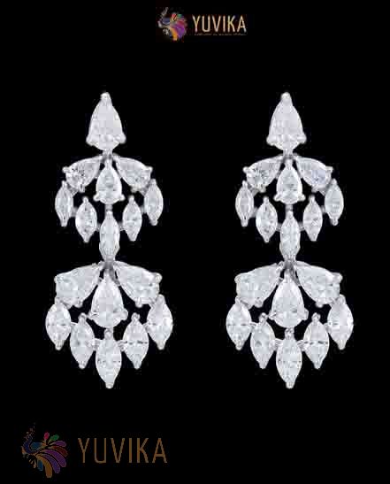 DIAMOND EARRINGS
