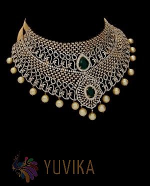 DETACHABLE-DIAMOND-NECKLACE-CHOCKER
