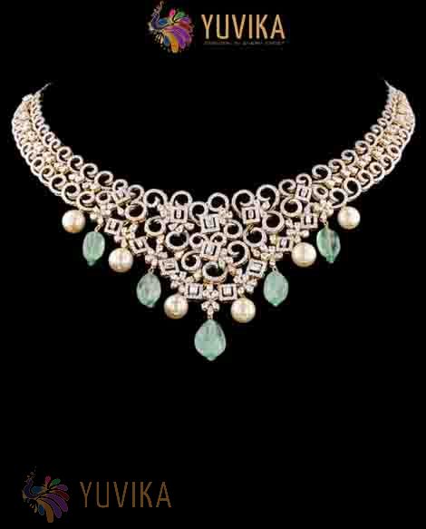 DIAMOND NECKLACE