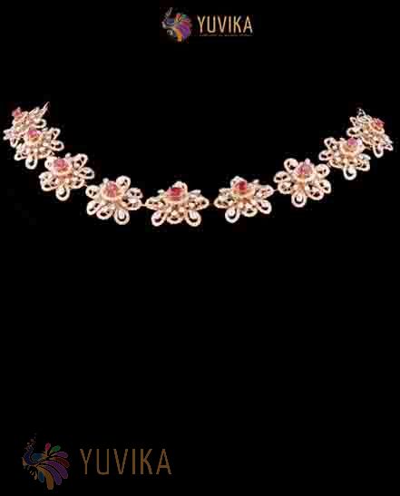 DIAMOND NECKLACE