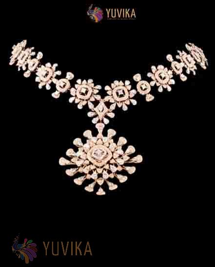 DIAMOND NECKLACE