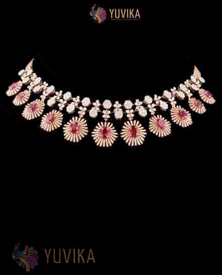DIAMOND NECKLACE